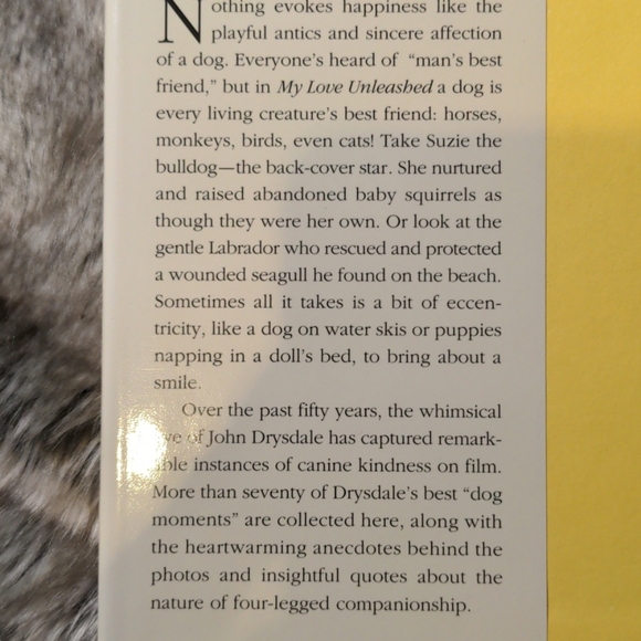 🌷🐕FREE in $25+ Bundle🐶 Book "My Love Unleashed" - Picture 9 of 9